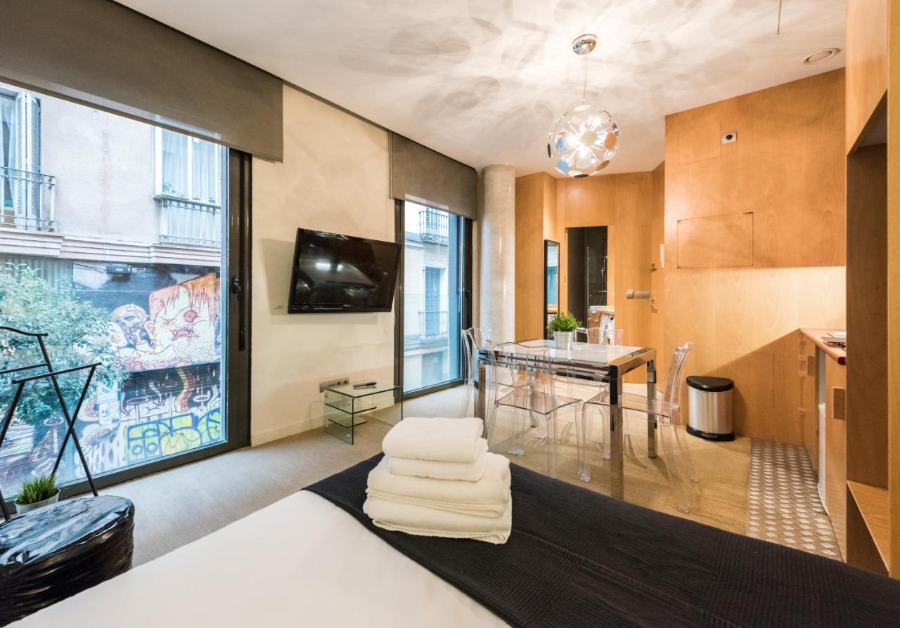 Smartrental Chueca Madrid Exterior photo